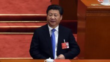 Chinese President 