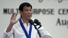 Philippines President 