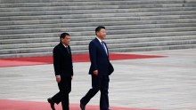 President Xi Looks Forward to Visiting Manila Upon Philippine President Duterte's Invitation