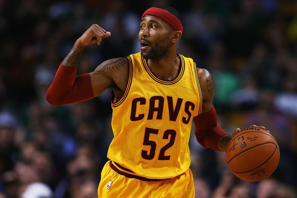 Cleveland Cavaliers point guard Mo Williams
