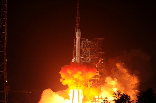 Chang’e 5 set for a 2017 launch. 