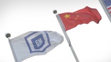 General Motors in China. 