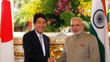 Japan Urges India to Make a Stand on the South China Sea Dispute