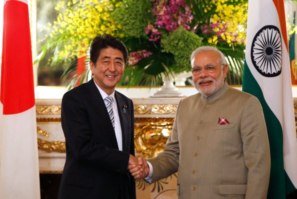 Japan Urges India to Make a Stand on the South China Sea Dispute