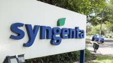 Syngenta-Chemchina Deal.