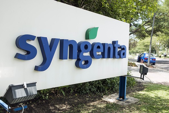 Syngenta-Chemchina Deal.