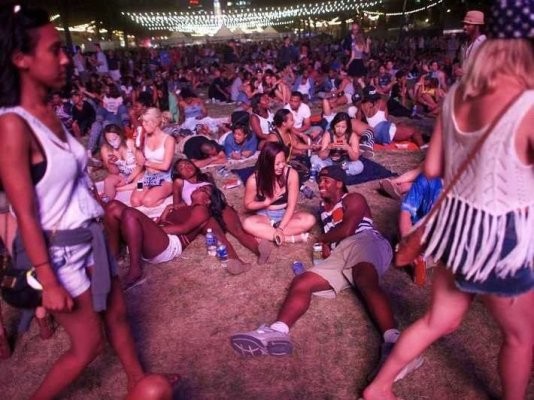Made In America Music Festival: Dozens Arrested for Drugs, Alcohol at Los Angeles Event 