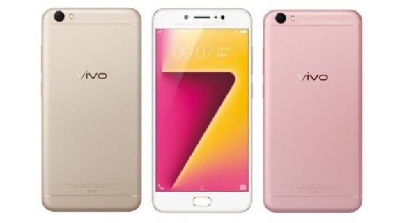 Vivo Officially Launched the Vivo Y67 Smartphone in China