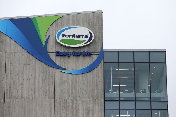  Fonterra head office in Fanshawe St, Auckland on March 23, 2016 in Auckland, New Zealand.