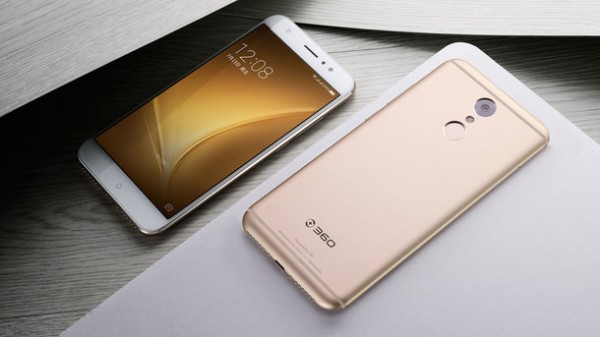 New Version of 360 N4S Smartphone Goes Official in China; Features Snapdragon 625 Chipset