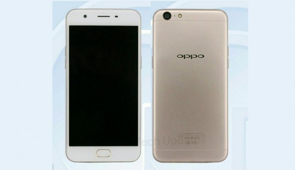 Oppo A57 Smartphone Passes Through China’s TENAA Certification 