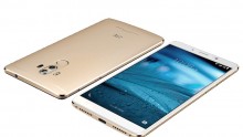 ZTE Axon 7 Max Smartphone Officially Launched in China