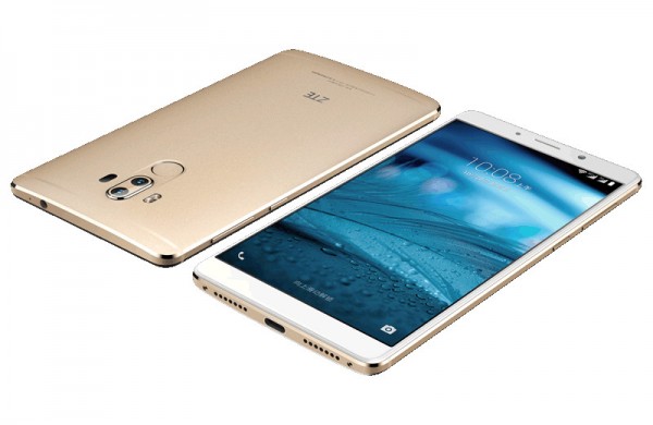 ZTE Axon 7 Max Smartphone Officially Launched in China