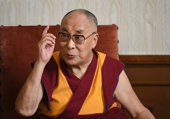 Dalai Lama's Visit to Arunachal Pradesh. 