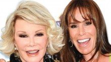 Joan Rivers Taken Out of Intensive Care, 