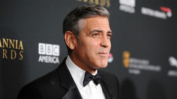 George Clooney to Direct "Hack Attack", Sony Pictures' Take on Phone Hacking Scandals in U.K.