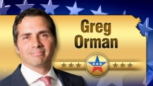 Greg Orman