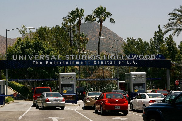 Universal Studios starts the construction of its $7.4 billion Beijing theme park.