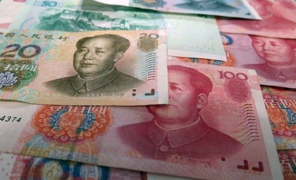 China’s growing debt problem is affecting its banks’ profitability.  