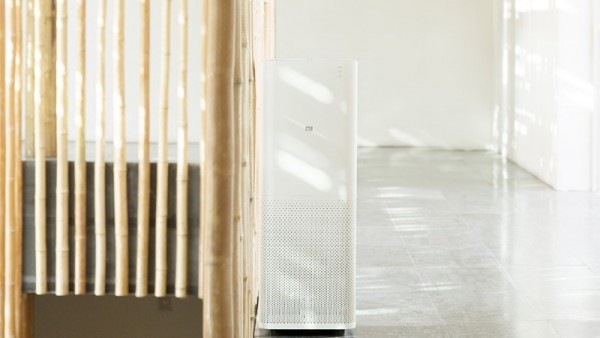 Air quality monitor has been designed to function with the Mi Air Purifier 2. 