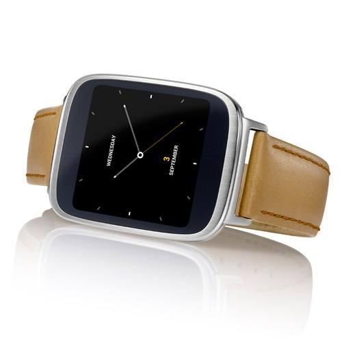 The Asus ZenWatch