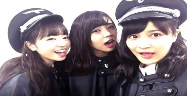 Sony Music has issued an apology statement on Tuesday after its Japanese girl band Keyakizaka46 sparked outrage by appearing in a Nazi-themed Halloween costumes at a concert in Yokohama on Oct. 22.