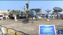 China has unveiled its new killer drone CH-5, dubbed as the deadliest unmanned combat aircraft in the world.