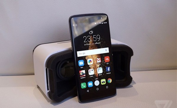 Windows 10-Based Alcatel Idol 4s Smartphone to be Release on Nov. 10 via T-Mobile Bundled with VR Headset