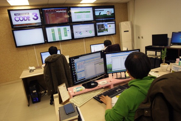 Cybersecurity is one of the biggest threats in China