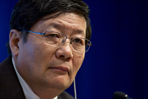 China Axes Finance Minister Lou Jiwei.