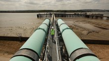 UK's First Large-Scale Desalination Plant In Operation