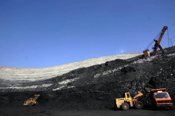 China plans to use more coal with capacity set to increase by up to 19 percent.