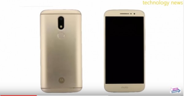 Motorola has officially released its latest smartphone Moto M on its Chinese websites.