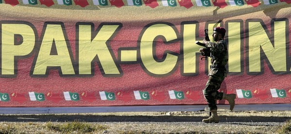 Pakistan And China Conduct Joint Anti-Terrorist Military Exercise