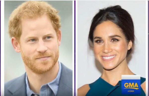 Prince Harry slammed the media for harassing girlfriend Meghan Markle, saying that "the past week has seen a line crossed." 