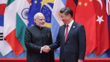 China Warns India Over South China Sea.