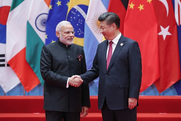 China Warns India Over South China Sea.