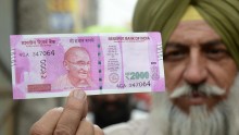 India and China to Fight Against Fake Currency. 