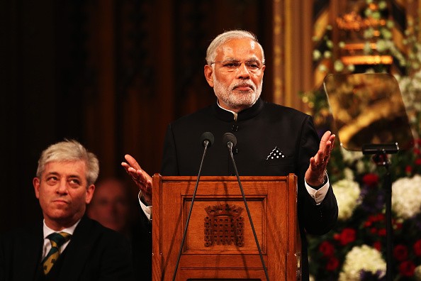 Indian Prime Minister 