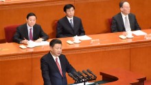 President Xi Vows to Keep China United. 