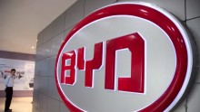 BYD Motors Launches Electric Refuse Truck. 