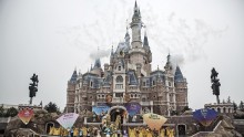 Shanghai Disney To Break Even in 2017. 