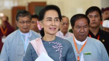 Myanmar To Decide on Myitsone Dam Project.  