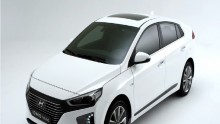 Hyundai Ioniq Hybrid 