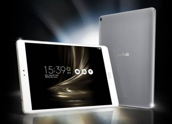  Asus ZenPad 3S 10 Tablet to Arrive in the United States This Month