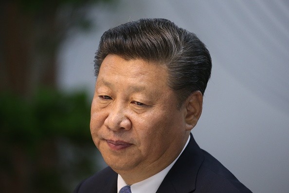 China's Xi Calls up Donald Trump. 