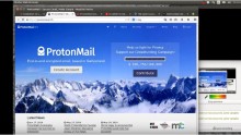 NSA-proof email service provider Protonmail revealed new signups doubled following Donald Trump's win.